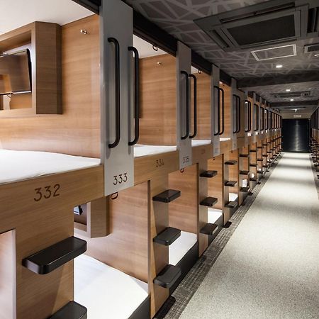 Y'S Cabin Osaka Namba Luaran gambar