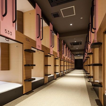 Y'S Cabin Osaka Namba Luaran gambar