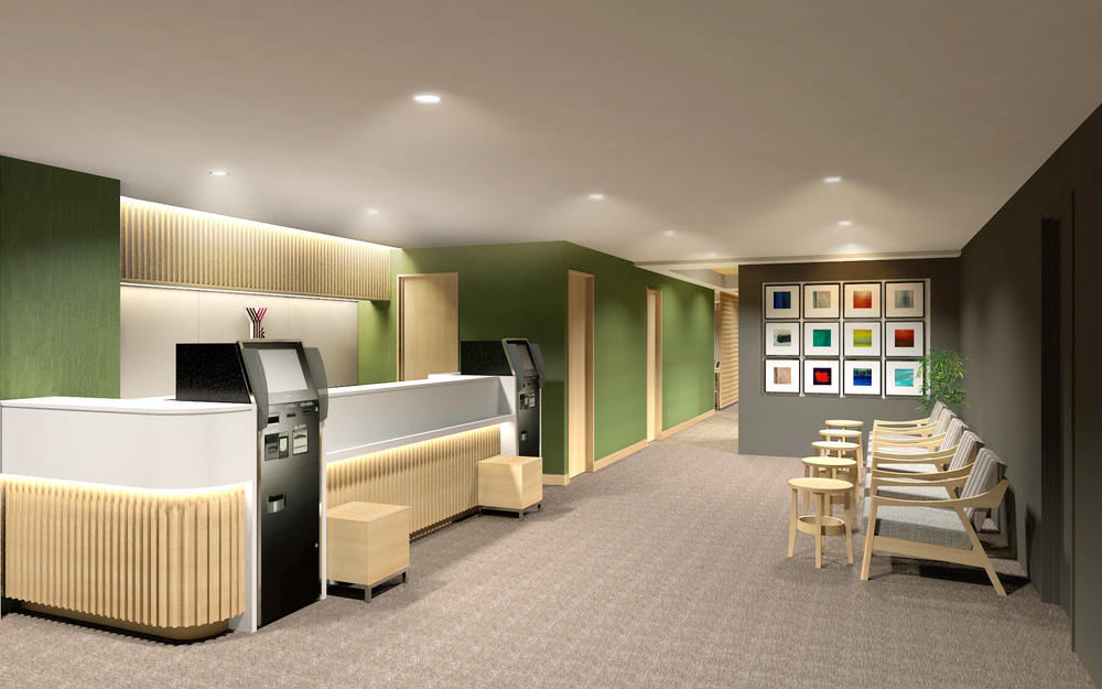 Y'S Cabin Osaka Namba Luaran gambar